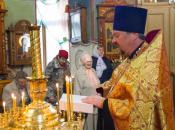 Молебен и Панихида в День Победы