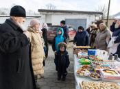 Масленица в Остафьево