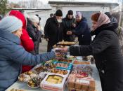 Масленица в Остафьево