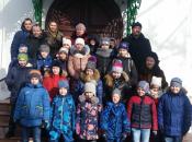 Экскурсия в Усадьбе Остафьево