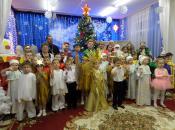 Рождество в детском саду «Росинка»