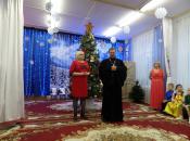 Рождество в детском саду «Росинка»