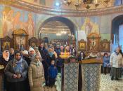 Праздник Введения во Храм Пресвятой Богородицы